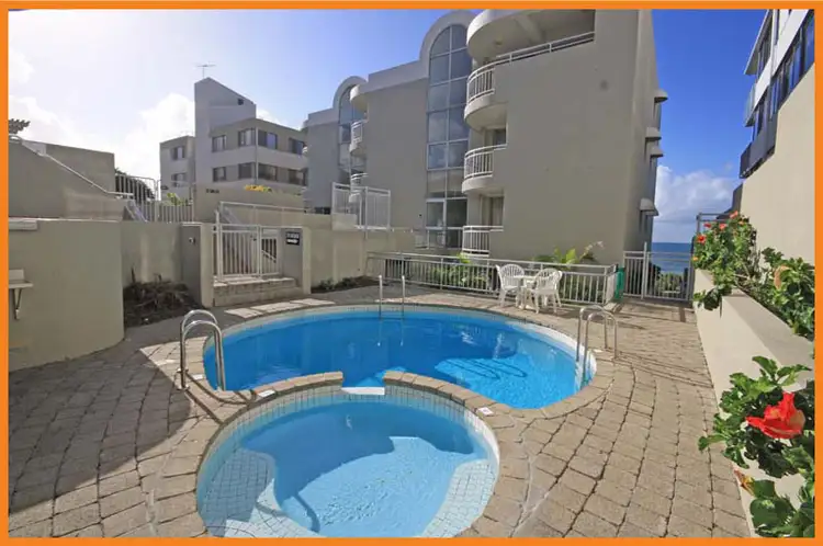 Main view of Homely unit listing, 9/21 Warne Terrace - Seaspray, Kings Beach QLD 4551