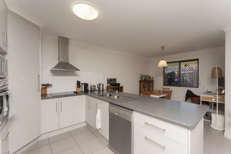 Second view of Homely unit listing, 5/198 George Street, Bundaberg West QLD 4670