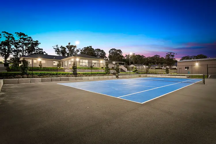 Main view of Homely rural property listing, 306 Saunders Road, Oakville NSW 2765