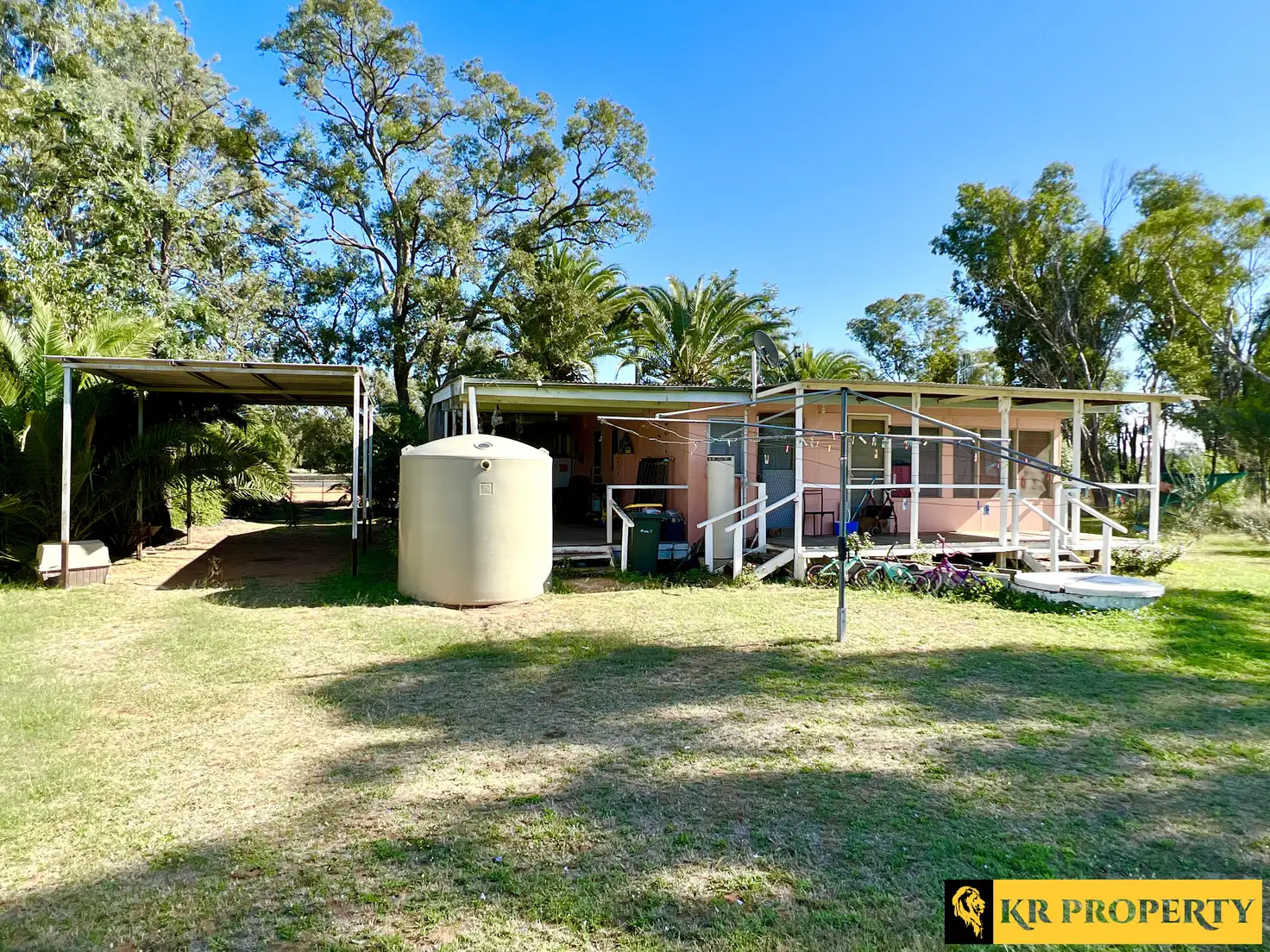 Main view of Homely house listing, 11 Lagoon Street, Pilliga NSW 2388