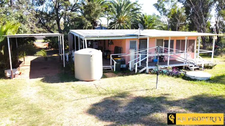 Second view of Homely house listing, 11 Lagoon Street, Pilliga NSW 2388