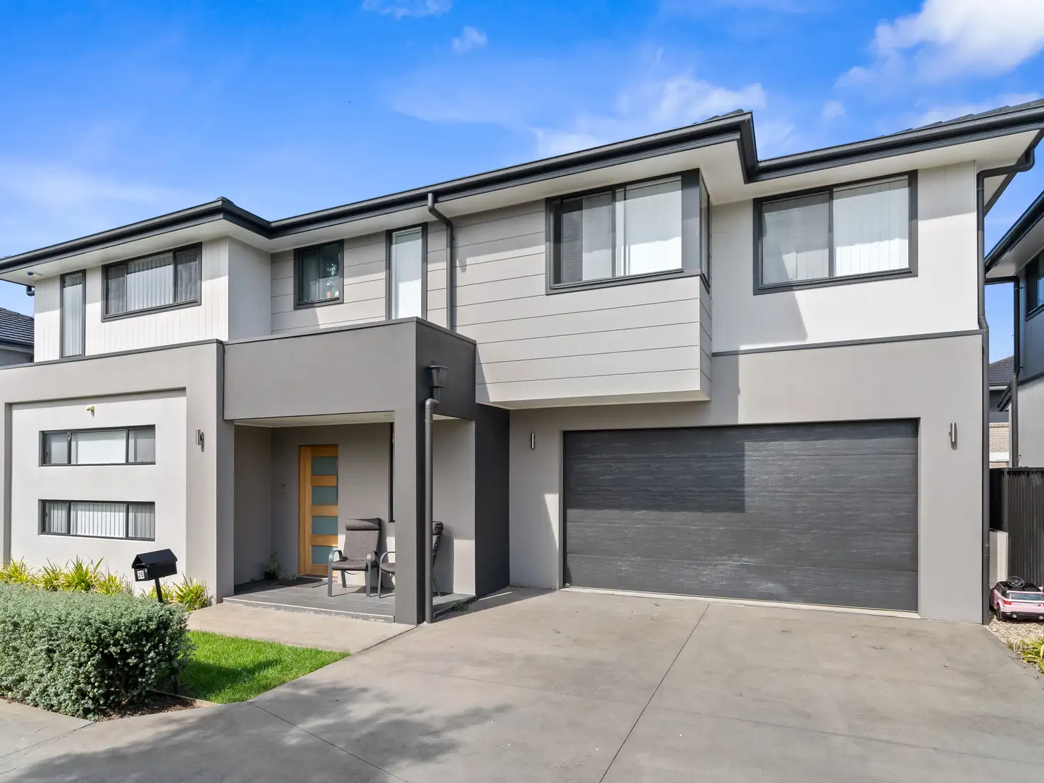 Main view of Homely house listing, 2B Warialda Way, Hinchinbrook NSW 2168