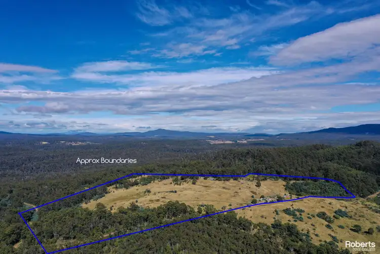 Second view of Homely house listing, 951 Sand River Road, Buckland TAS 7190