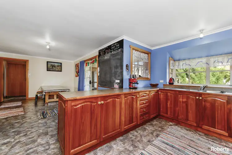 Fifth view of Homely house listing, 951 Sand River Road, Buckland TAS 7190