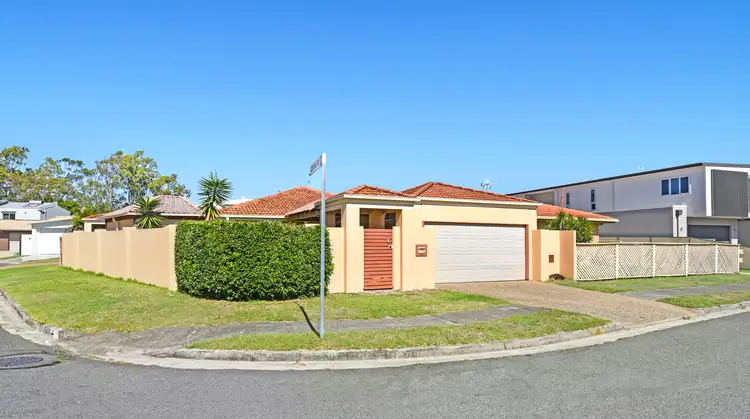 Main view of Homely house listing, 1/22 Markham Avenue, Runaway Bay QLD 4216
