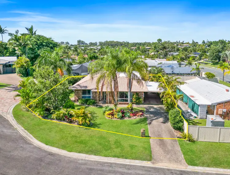 3 Iron Place, Arundel QLD 4214