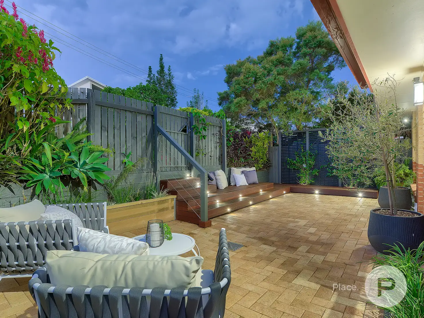 Main view of Homely townhouse listing, 4/47 Gamelin Crescent, Stafford QLD 4053