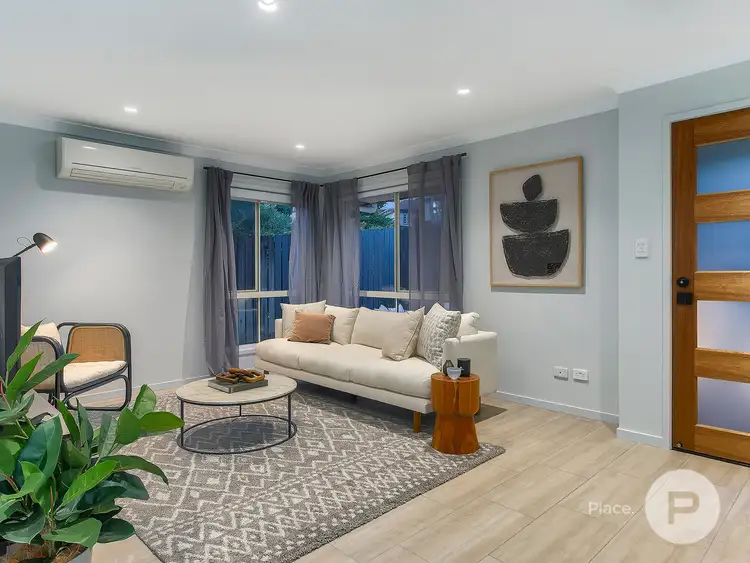 Second view of Homely townhouse listing, 4/47 Gamelin Crescent, Stafford QLD 4053