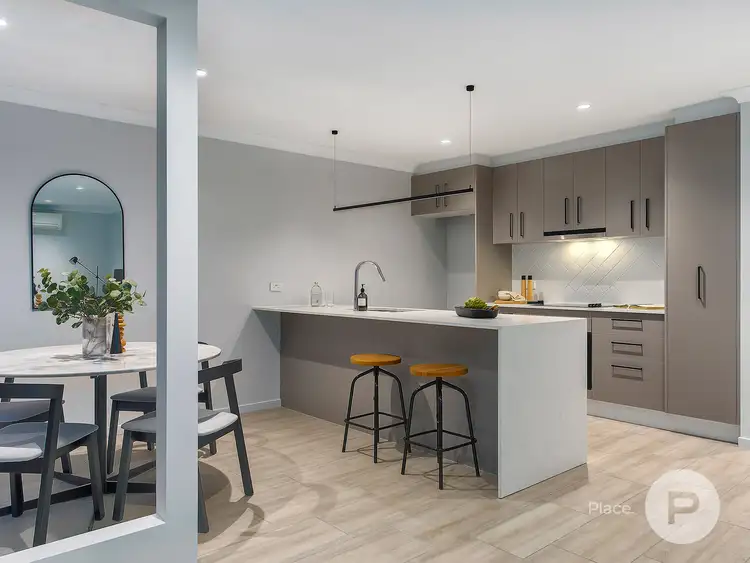 Third view of Homely townhouse listing, 4/47 Gamelin Crescent, Stafford QLD 4053