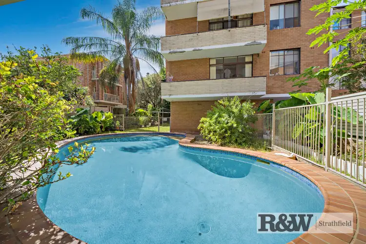 Second view of Homely unit listing, 16/1-3 Russell Street, Strathfield NSW 2135