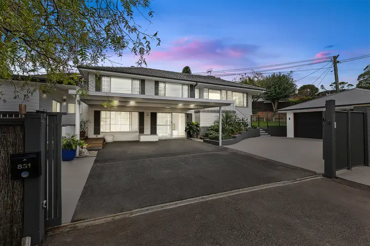 Main view of Homely house listing, 831 The Entrance Road, Wamberal NSW 2260