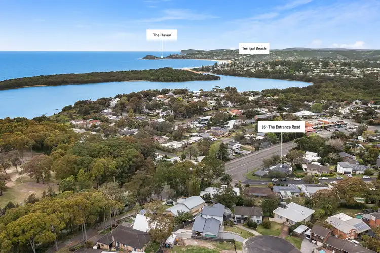 Seventh view of Homely house listing, 831 The Entrance Road, Wamberal NSW 2260