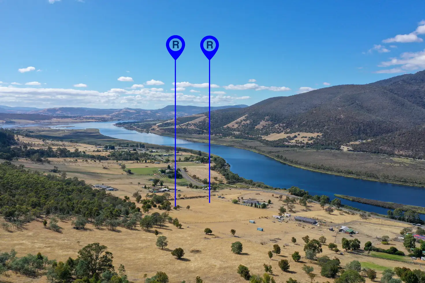 Main view of Homely land listing, LOT 3, 804 Boyer Road, Dromedary TAS 7030