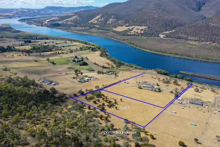 Second view of Homely land listing, LOT 3, 804 Boyer Road, Dromedary TAS 7030