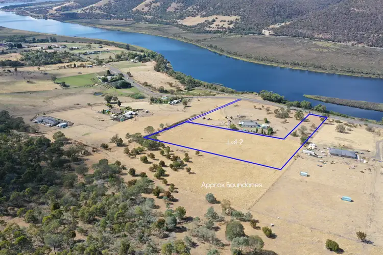 Third view of Homely land listing, LOT 3, 804 Boyer Road, Dromedary TAS 7030
