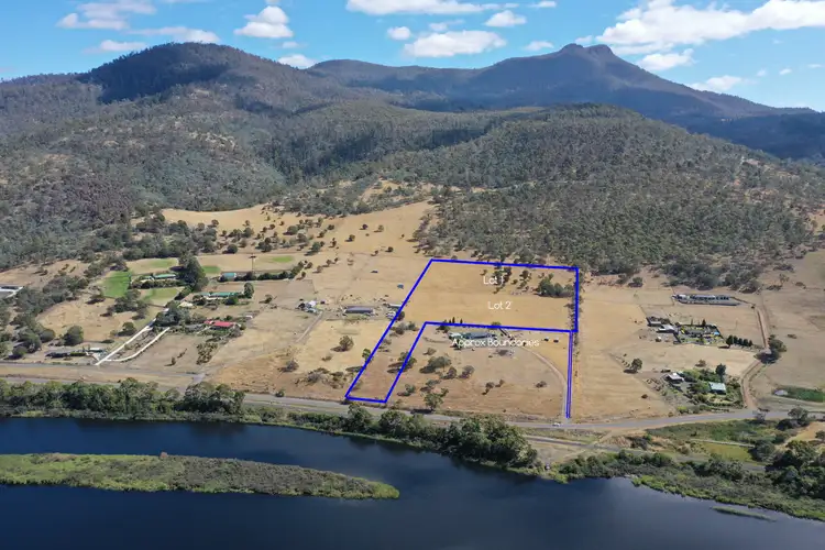 Fourth view of Homely land listing, LOT 3, 804 Boyer Road, Dromedary TAS 7030