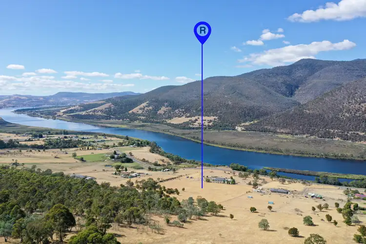 Sixth view of Homely land listing, LOT 3, 804 Boyer Road, Dromedary TAS 7030