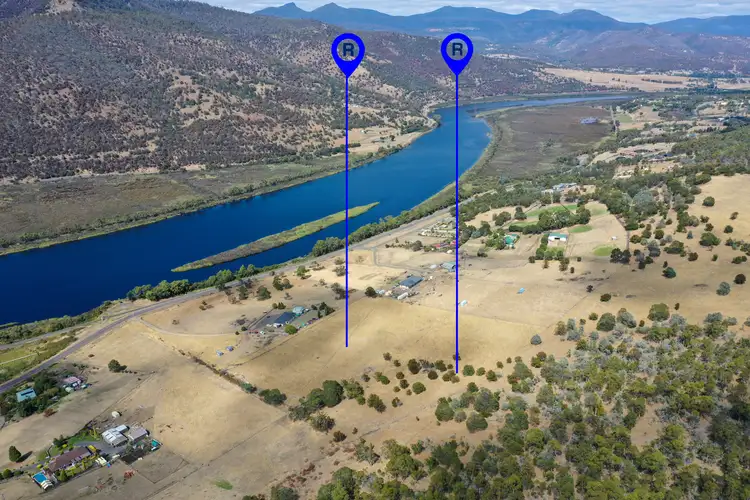 Seventh view of Homely land listing, LOT 3, 804 Boyer Road, Dromedary TAS 7030