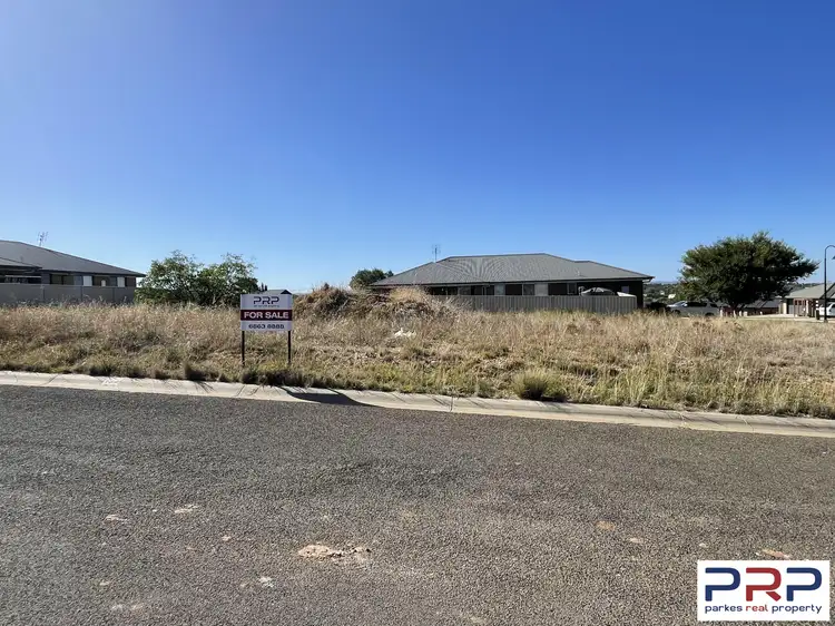 Main view of Homely land listing, 10 Rosewood Avenue, Parkes NSW 2870