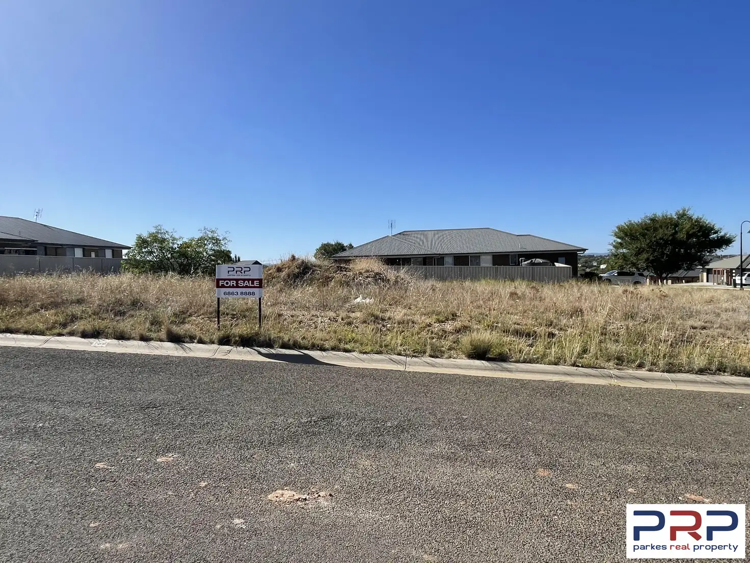 Main view of Homely land listing, 10 Rosewood Avenue, Parkes NSW 2870