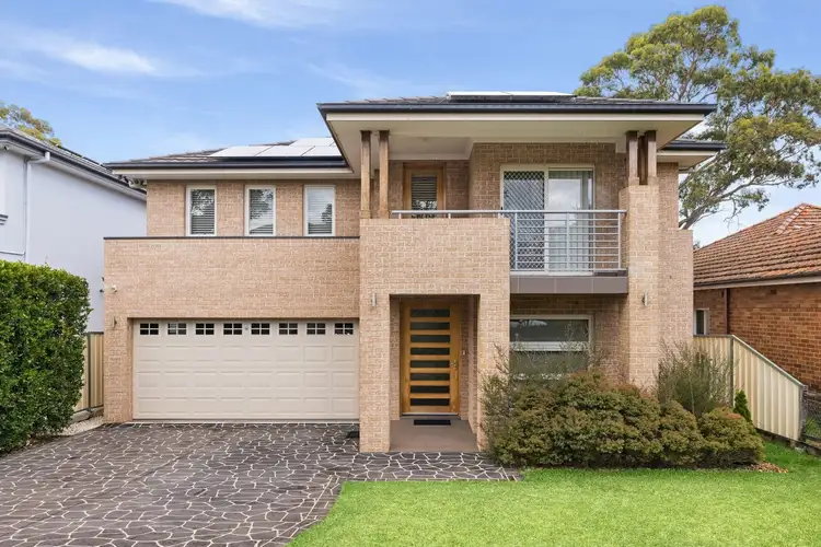 Third view of Homely house listing, 22 ADA AVENUE, Strathfield NSW 2135