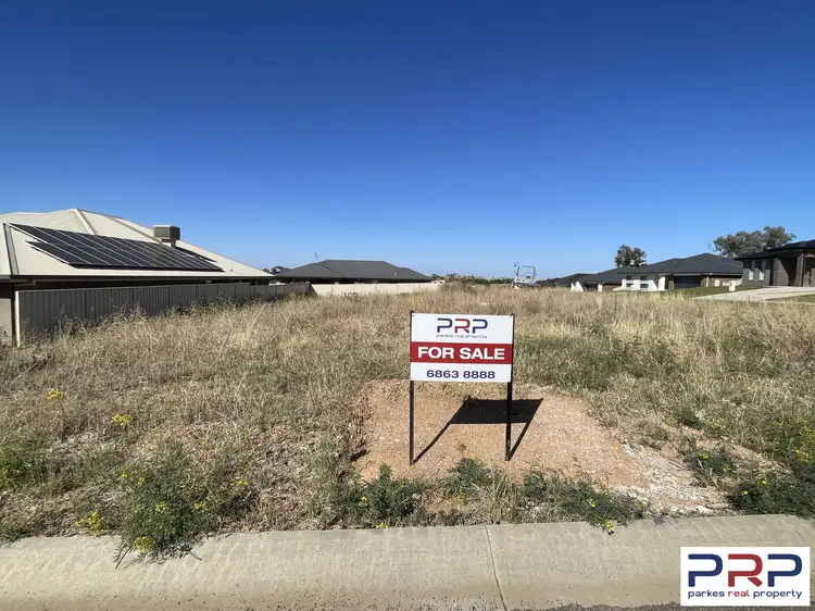 Main view of Homely land listing, 20 Rosewood Avenue, Parkes NSW 2870