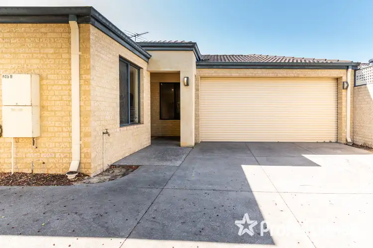 Second view of Homely house listing, 405B Flinders Street, Nollamara WA 6061