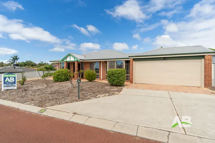 31 Esther Loop, Wanneroo WA 6065