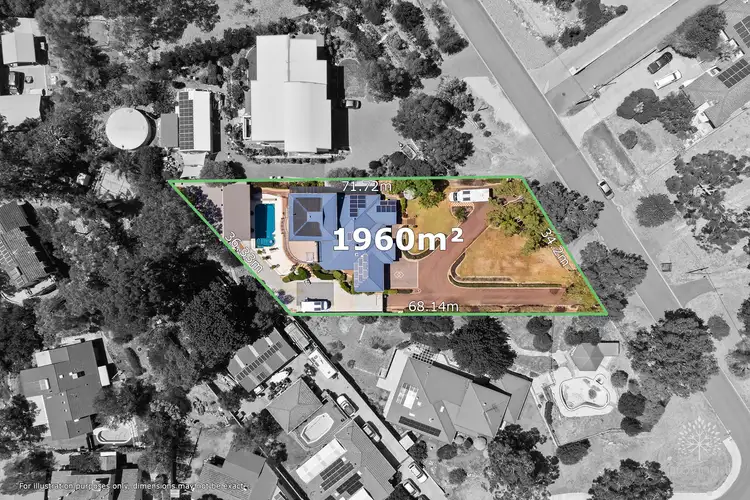 Sixth view of Homely house listing, 3 Nangana Way, Kalamunda WA 6076