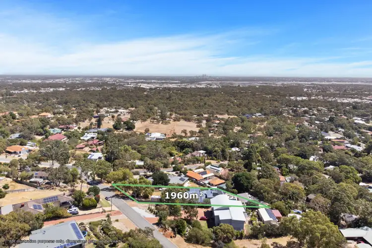 Seventh view of Homely house listing, 3 Nangana Way, Kalamunda WA 6076