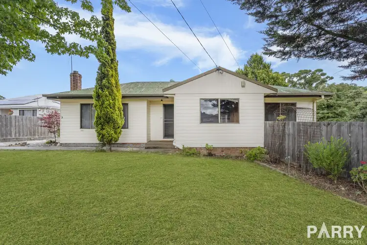Main view of Homely house listing, 3 Vasey Street, Punchbowl TAS 7249