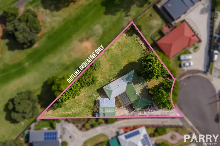 Second view of Homely house listing, 3 Vasey Street, Punchbowl TAS 7249