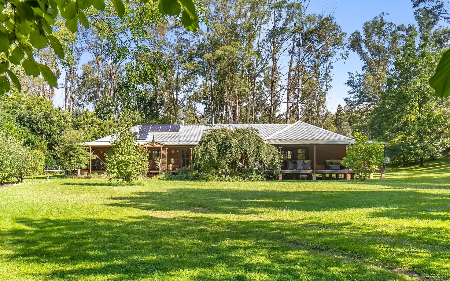 Main view of Homely house listing, 1998 Araluen Road, Deua River Valley NSW 2537