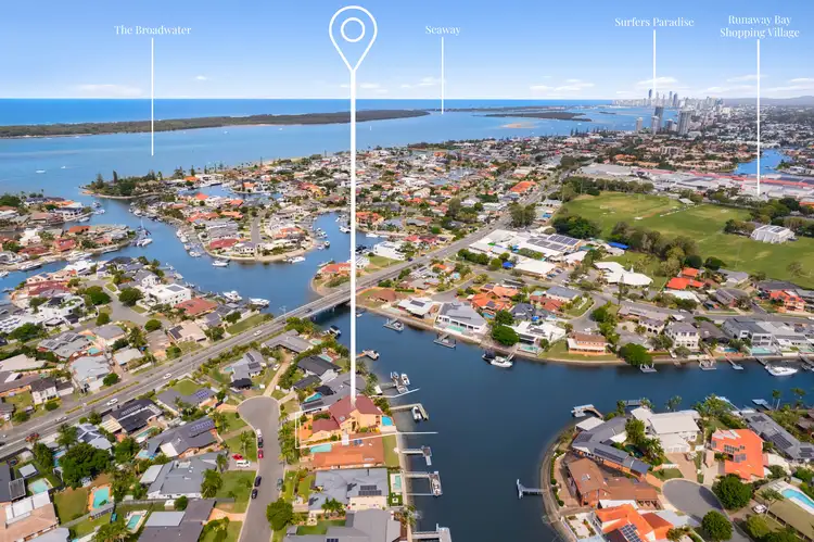 Third view of Homely house listing, 33 Kikori Crescent, Runaway Bay QLD 4216