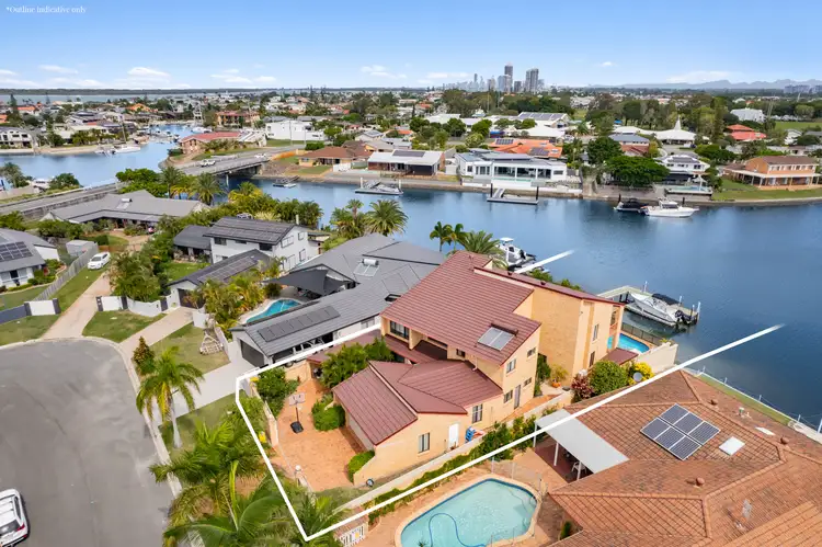 Fourth view of Homely house listing, 33 Kikori Crescent, Runaway Bay QLD 4216
