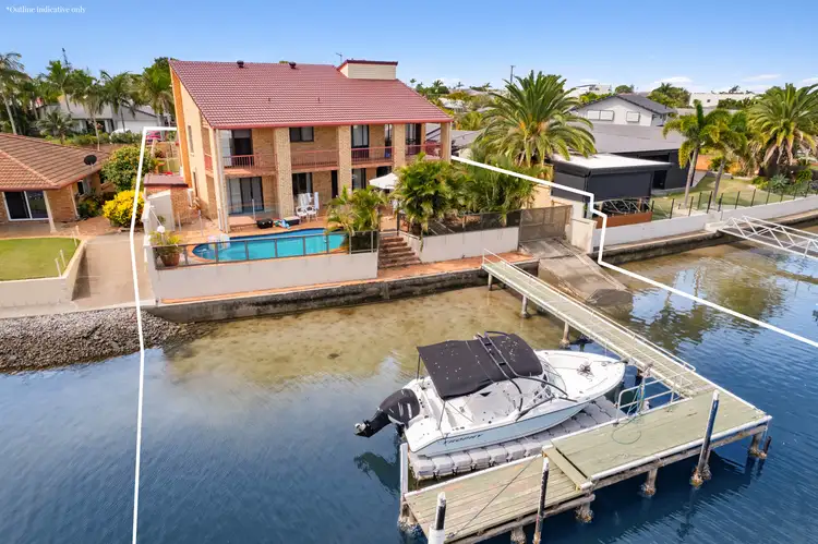 Sixth view of Homely house listing, 33 Kikori Crescent, Runaway Bay QLD 4216