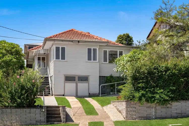 Main view of Homely house listing, 68 Bundah Street, Camp Hill QLD 4152