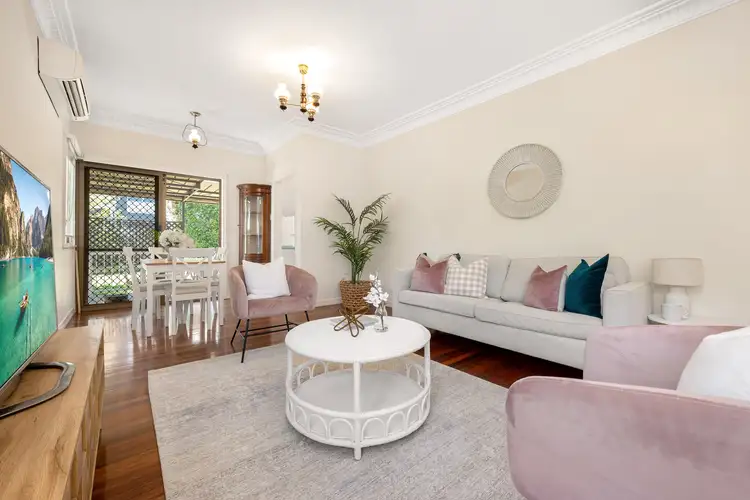 Second view of Homely house listing, 68 Bundah Street, Camp Hill QLD 4152