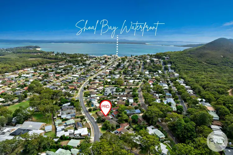 Fifth view of Homely townhouse listing, 1/102 Tomaree Road, Shoal Bay NSW 2315
