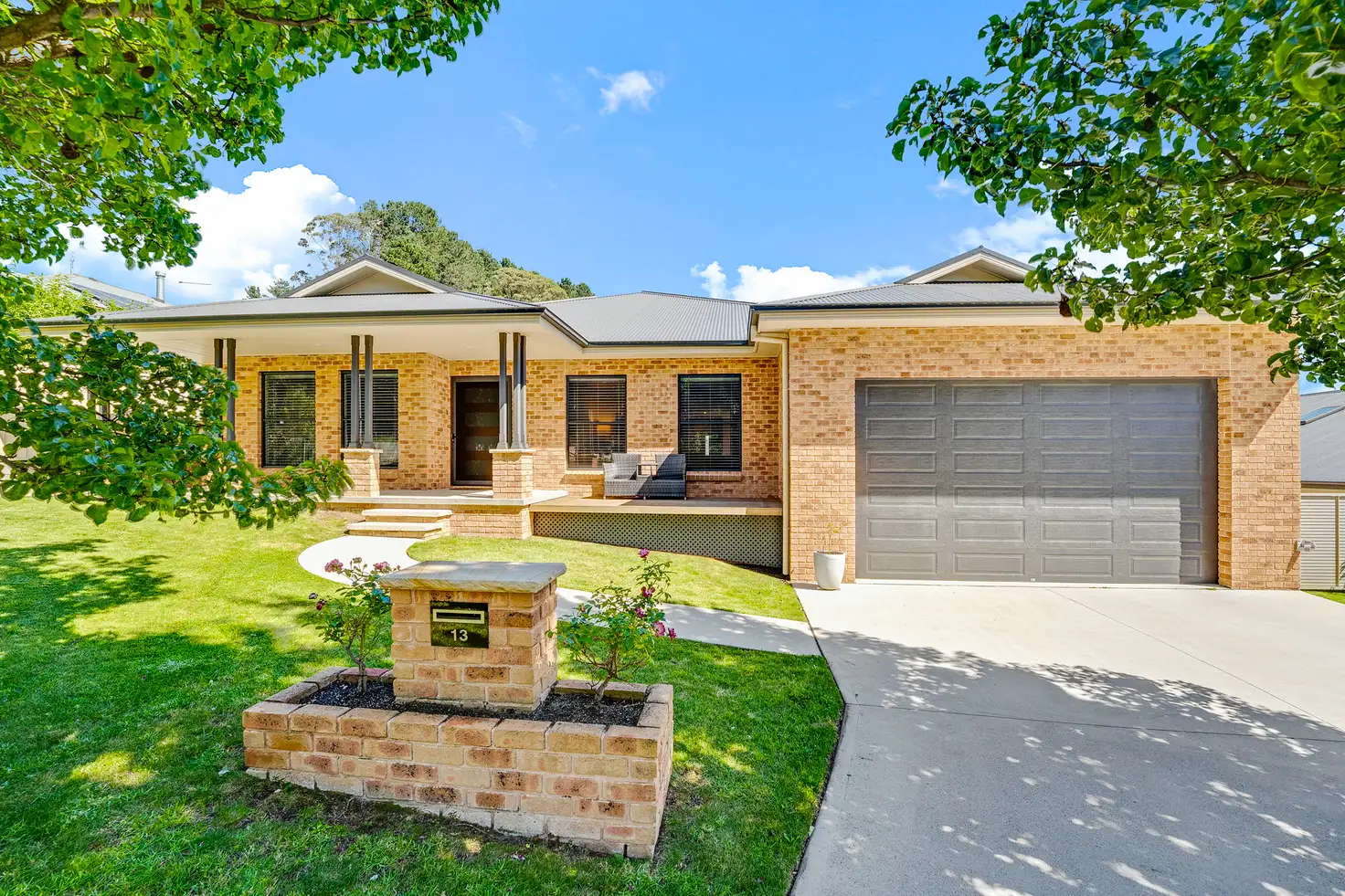 Main view of Homely house listing, 13 Munbinga Drive, Lithgow NSW 2790
