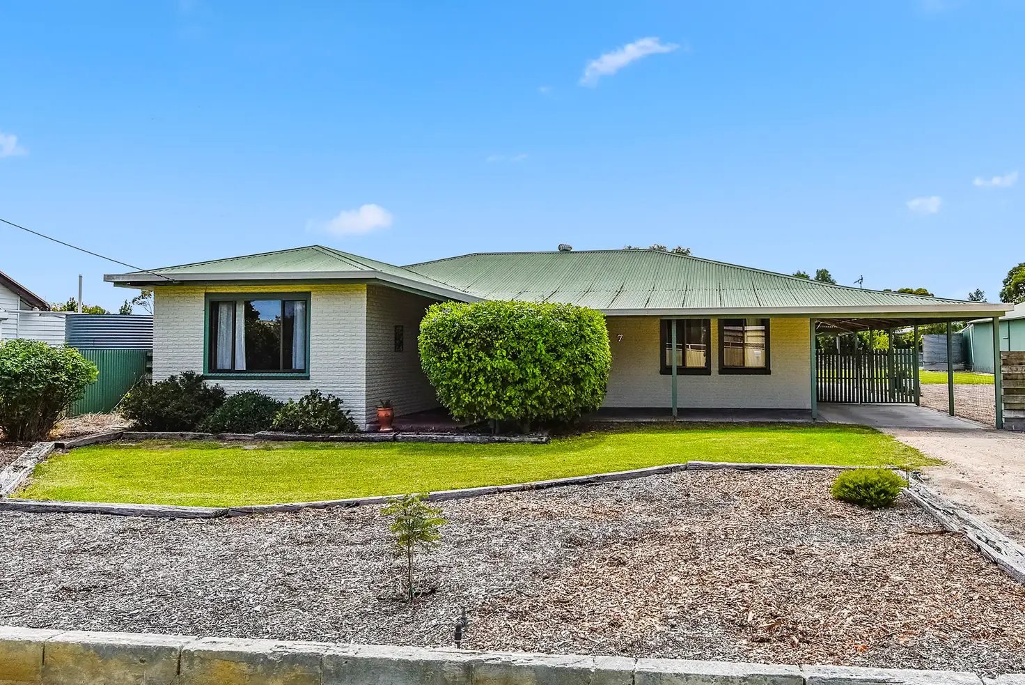 Main view of Homely house listing, 5-7 McHenry Avenue, Keith SA 5267