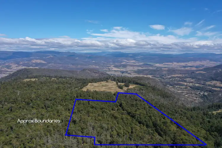 Main view of Homely land listing, LOT 1, 668 Back River Road, Magra TAS 7140
