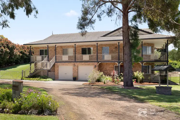 16 Constantia Road, Mudgee NSW 2850