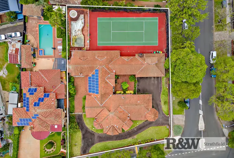 Main view of Homely house listing, 27 Appian Way, Burwood NSW 2134