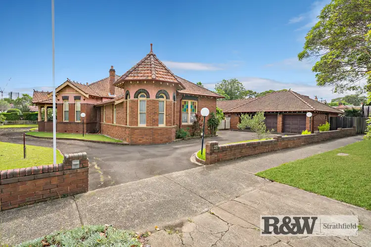 Second view of Homely house listing, 27 Appian Way, Burwood NSW 2134
