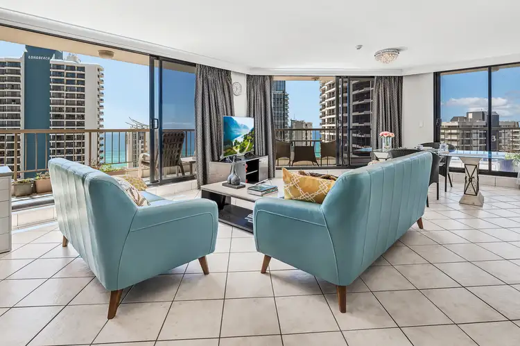 Second view of Homely apartment listing, 51/2981 Surfers Paradise Boulevard, Surfers Paradise QLD 4217