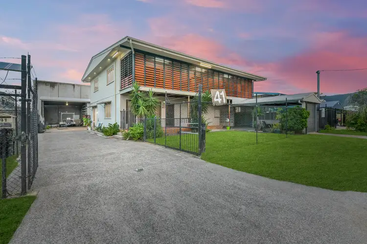Main view of Homely house listing, 41 Sturt Street, Bungalow QLD 4870