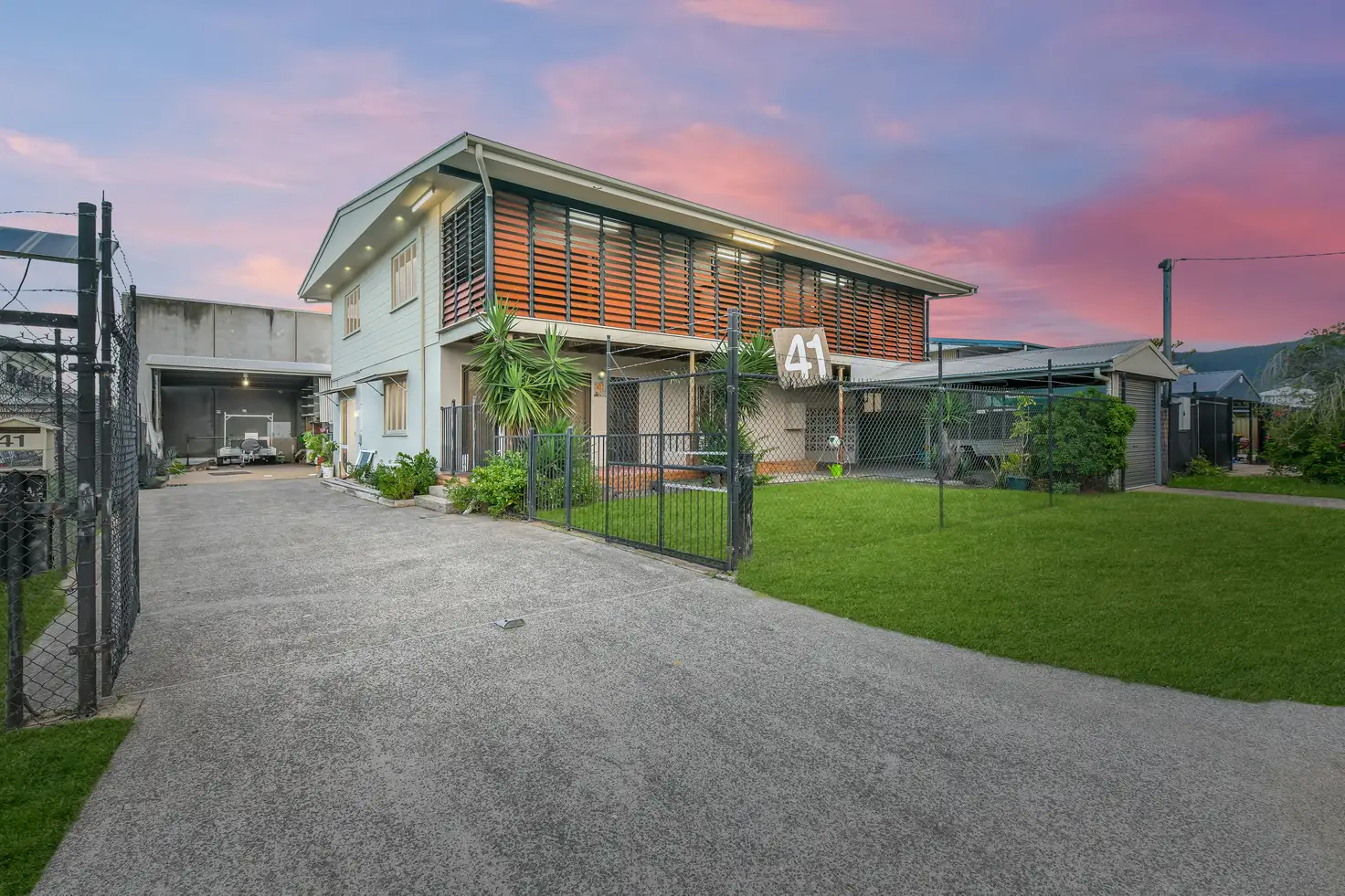 Main view of Homely house listing, 41 Sturt Street, Bungalow QLD 4870