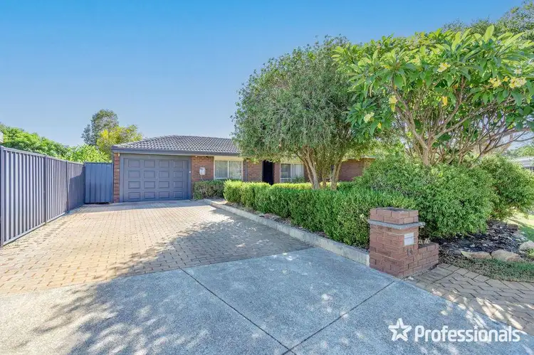 14 Cheritons Place, Armadale WA 6112