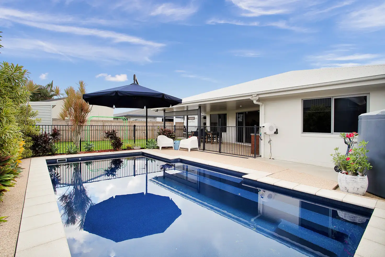 Main view of Homely house listing, 55 Canecutters Drive, Ooralea QLD 4740
